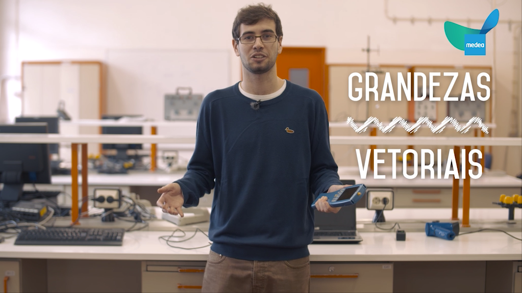 04 – Campos Eletromagnéticos: Como os medimos?