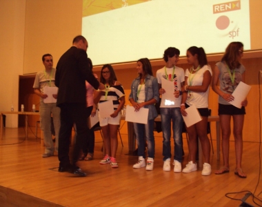 Entrega de Prémios MEDEA 2012