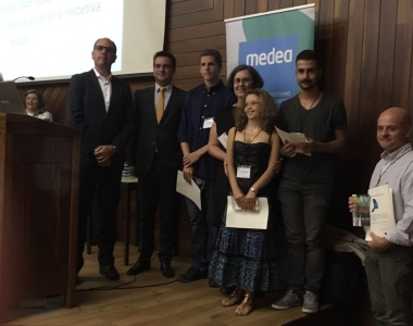 Prémios MEDEA 2016